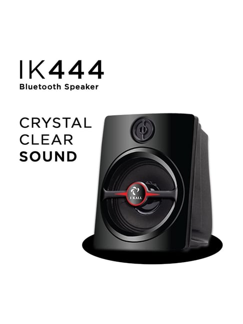 I Kall IK-444 70W Channel Home Theatre (Black)