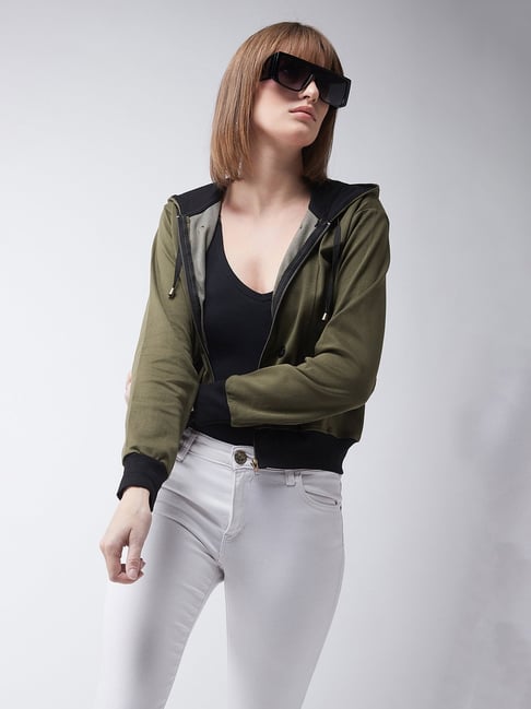 Cotton jackets for outlet womens online