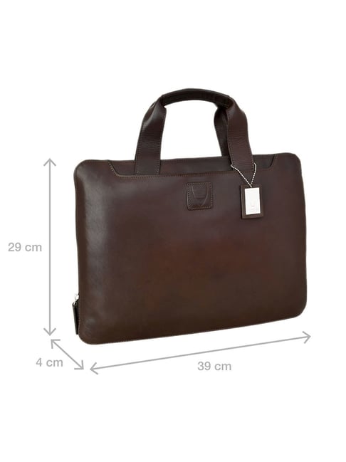 Hidesign laptop store sleeve bag