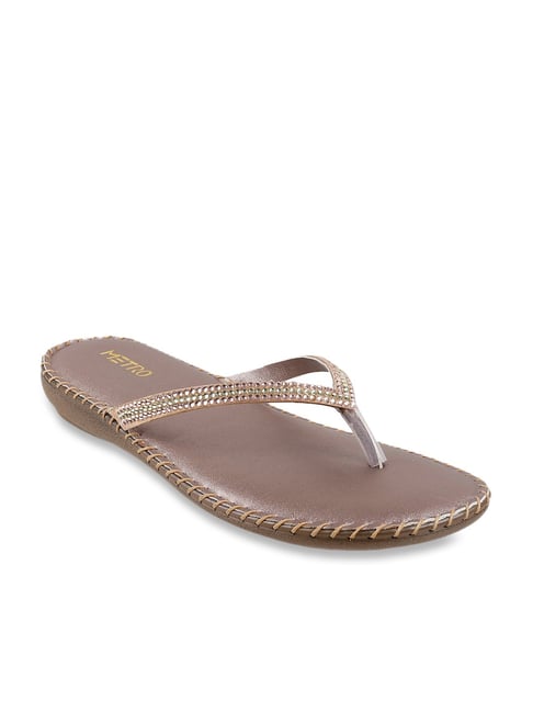 Wozhidaose Womens Sandals Gold Heels Summer Butterfly Cover Toe Straw  Bottom Flat Beach Sandals Flip Flops for Women - Walmart.com