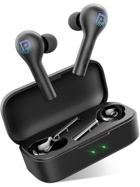 Twin true wireless online earbuds