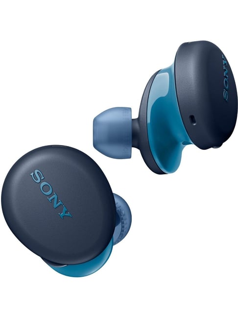 Buy Sony WF XB700 True Wireless Bluetooth Earphone with Case Online At Best Price Tata CLiQ