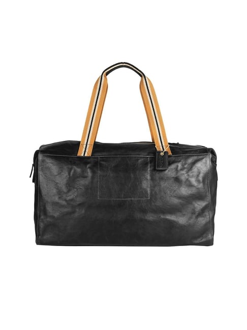 Hidesign duffle hot sale bag