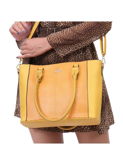 Buy LAVIE Women Grey Handbag GREY Online @ Best Price in India |  Flipkart.com