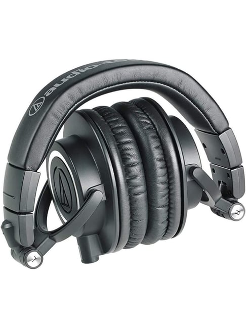 Buy Audio Technica ATH M50x Over Ear Professional Studio