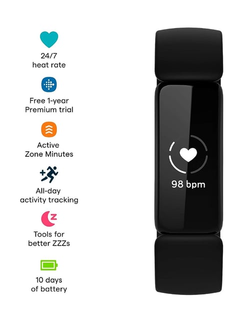 Heart Rate Reviews For Fitbit Inspire Heart Rate How Accurate Is
