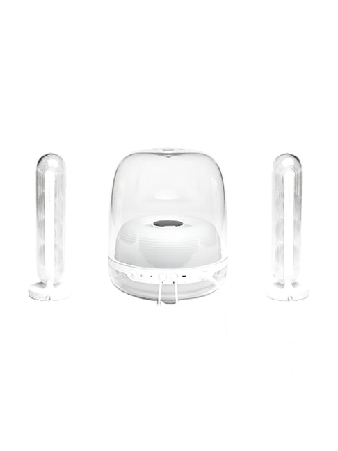 Buy Harman Kardon SoundSticks Channel 140W Speaker (White