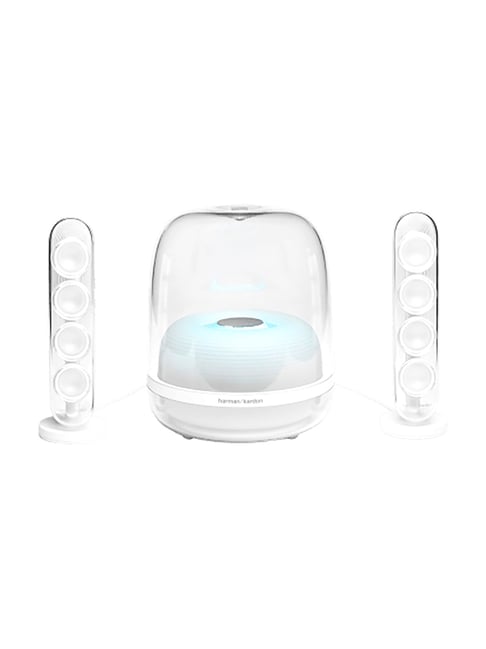 [新品、未開封] Harman Kardon SoundSticks 4 白色 harman/kardon SoundSticks 4 [ホワイト] 価格比較 - 価格.com