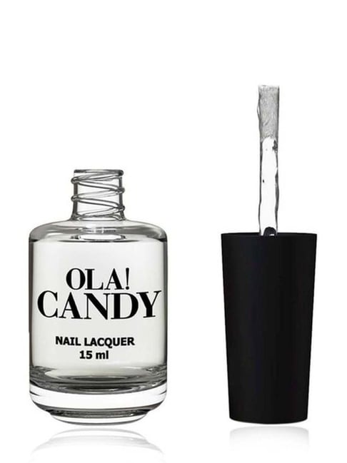 Ola Candy Base Coat 201 - 15 ml