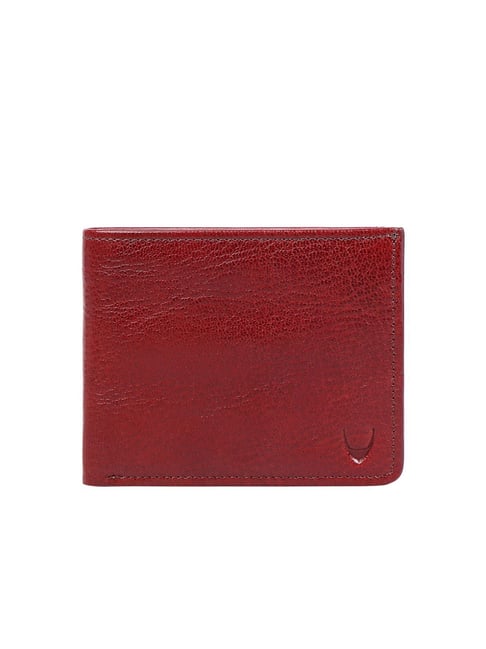 Tree Wood Men Casual, Formal, Trendy Red Genuine Leather Wallet RED - Price  in India | Flipkart.com