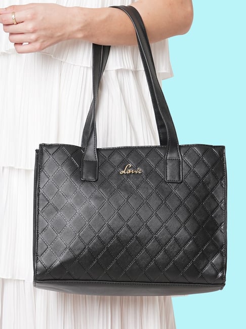 Lavie bags black on sale