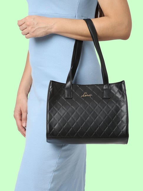 Designer Leather Shoulder Bag With Chain Strap Classic Crossbody Lavie Tote  Bags Purse For Women With Luxury Design And Lock Closure From Fionai,  $39.85 | DHgate.Com