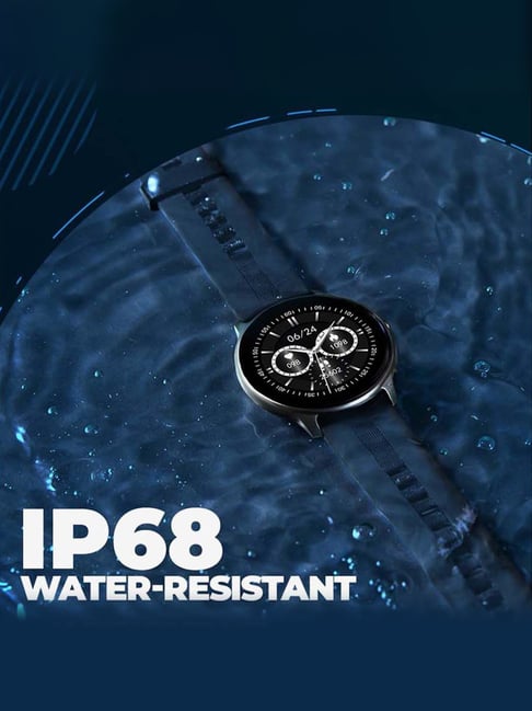 Buy Syska BOLT SW200 Smartwatch (Blue) Online At Best Price Tata