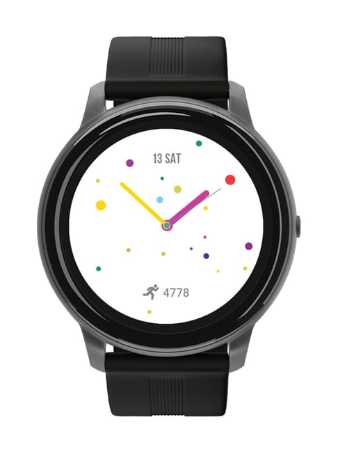 syska bolt syska smart watch app