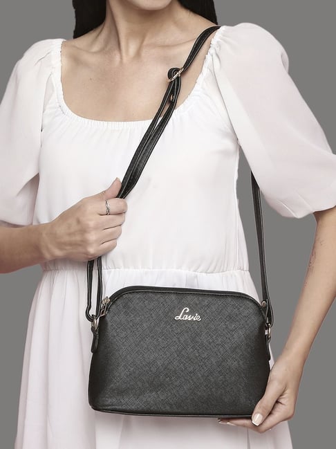Buy Lavie Women's Hailon Large Tote Bag Beige Ladies Purse Handbag at  Amazon.in