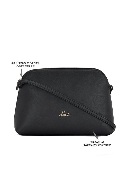 Lavie Topmo Navy Blue Sling Bag: Buy Lavie Topmo Navy Blue Sling