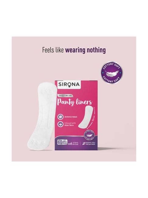Buy Sirona Reusable Period Panties (2XL), Leak Proof Protection For Periods,  Urinary & Vaginal Discharge Online