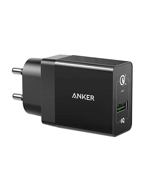 Buy Anker PowerDrive A2631Y21 20 Watts Travel Ready Plug Wall