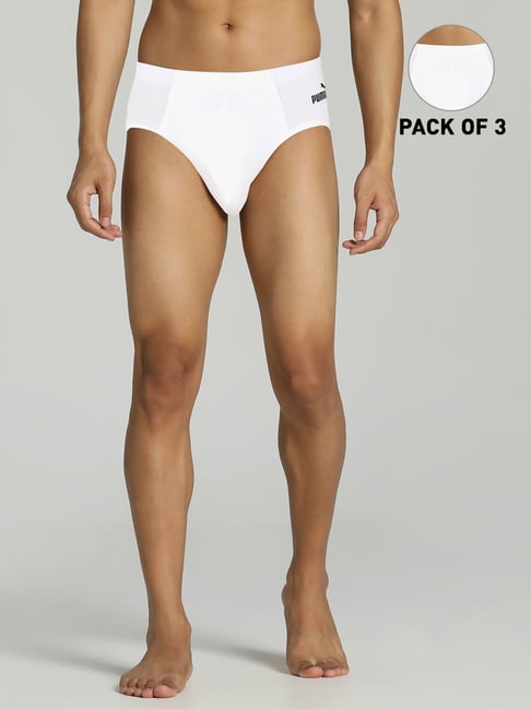 Two-pack of endurance logo briefs