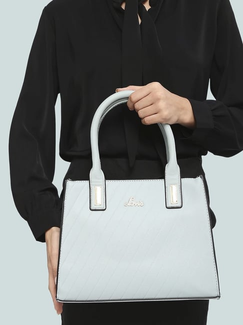 Buy Lavie Women's Bobo Dome Satchel Bag Fuchsia Ladies Purse Handbag at  Amazon.in