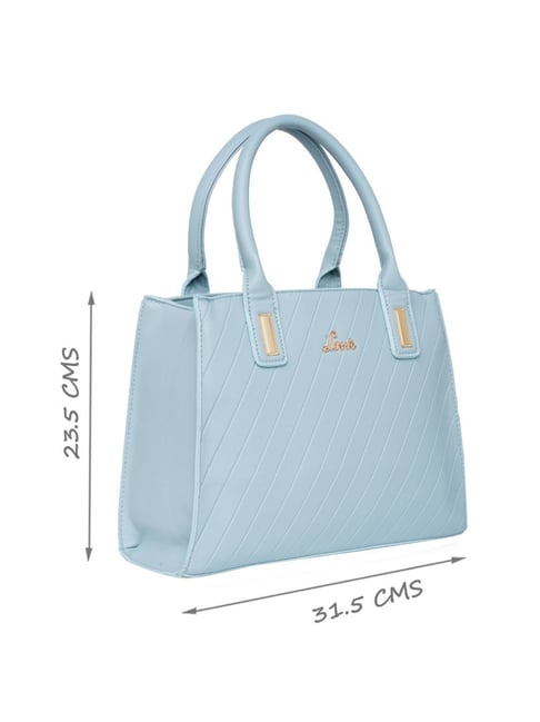 Buy Lavie Women's Walloon Dome Satchel Bag Pink Ladies Purse Handbag at  Amazon.in