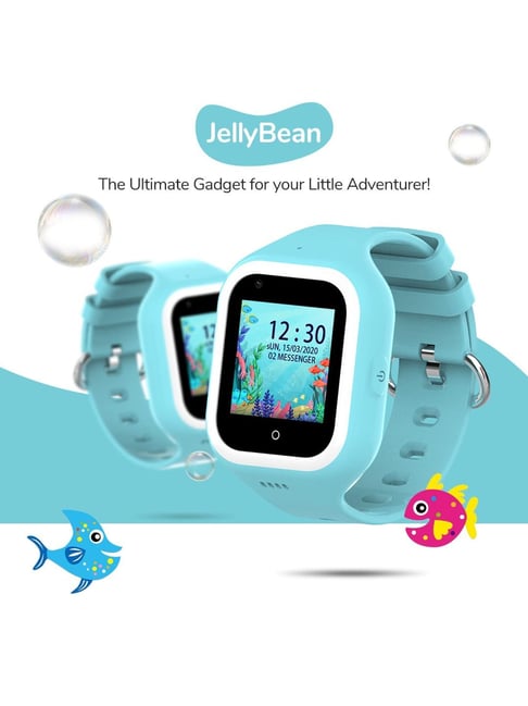 Kids Smartwatch Smartwatch Save Family Turet Jellybean Kids Smart
