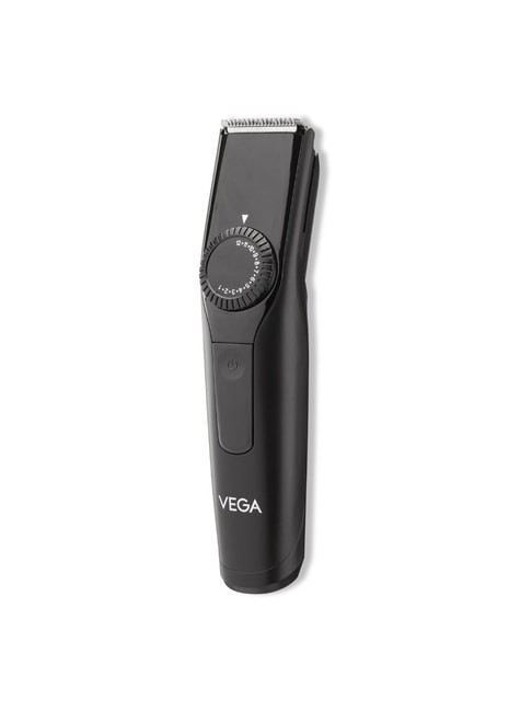 Vega Men T1 Beard Trimmer for Men with 40 Mins Run Time, USB Charging & 23 Length Settings (VHTH-18)