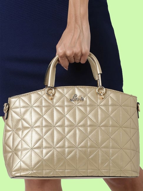 Lavie golden sales handbag