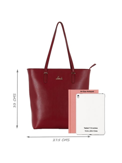 Lavie Celine Light Pink Medium Women's Satchel Bag – Lavie World