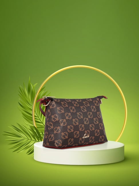 Buy Green Handbags for Women by Lavie Online | Ajio.com