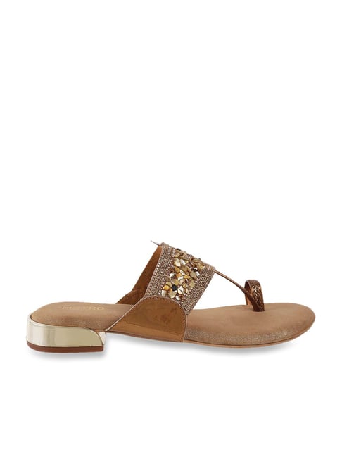 Metro women's discount sandals online shopping