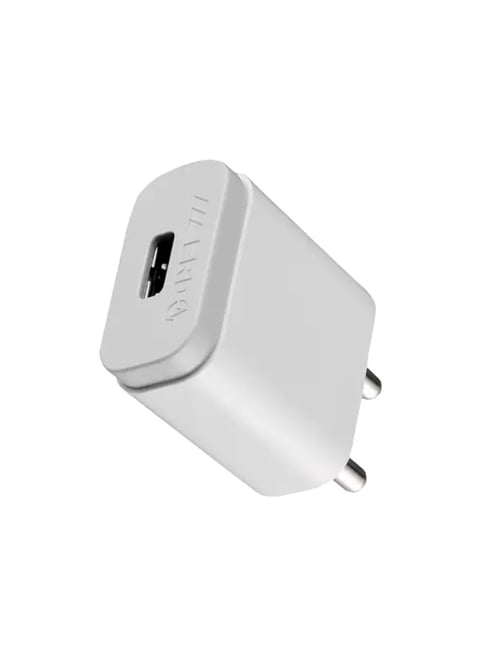 ERD TC-24_USBDOCK A Mobile Charger (White)