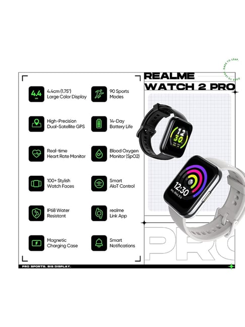 realme Watch Pro (Neo Grey)