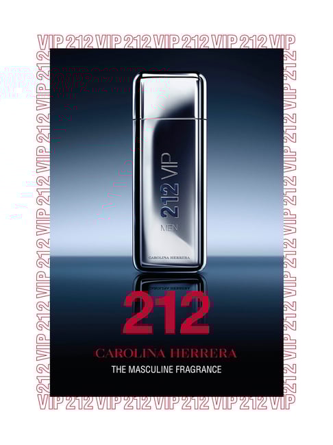 Herrera 212 Vip Men Carolina Herrera Hombre 200 Ml 200 Ml Precio