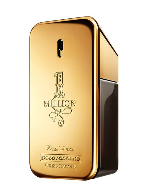 Buy Paco Rabanne 1 Million Eau de Toilette 50 ml for Men Online At