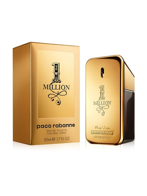 Million eau de online toilette 100ml best price