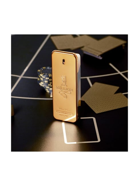 Buy Paco Rabanne 1 Million Eau de Toilette 50 ml for Men Online At