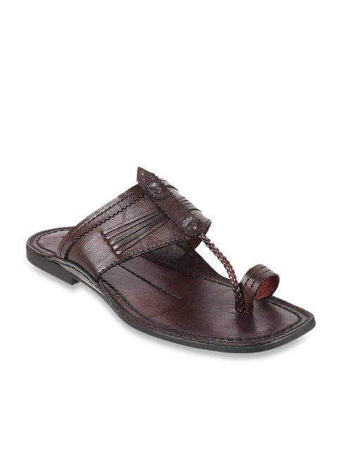 Vince leather cadya discount slipper