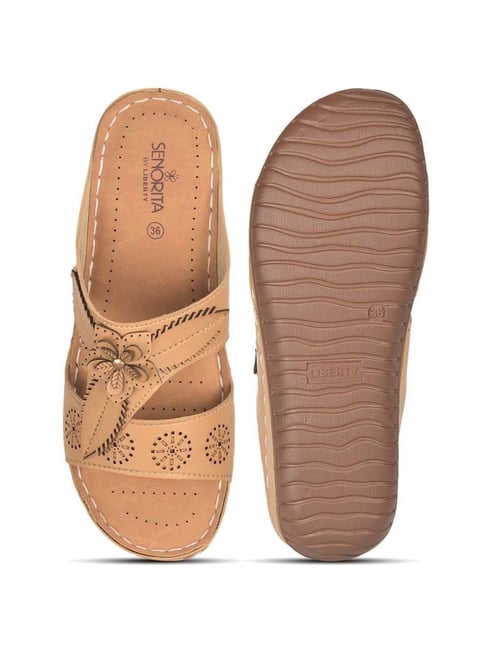 Buy online Liberty Slippers For Women from heels for Women by Liberty Shoes  for ₹1499 at 0% off | 2024 Limeroad.com