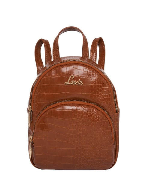 Genuine Leather Laptop Backpack In Tan With Leather at Rs 5690 | Laptop  Backpack in Navi Mumbai | ID: 12470357648