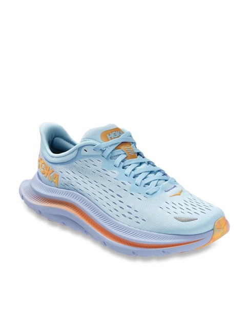 Hoka Women's Kawana Baby Blue Running Shoes