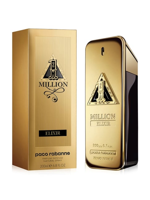 Paco Rabanne 1Million Elixir Parfum Intense 200 ml