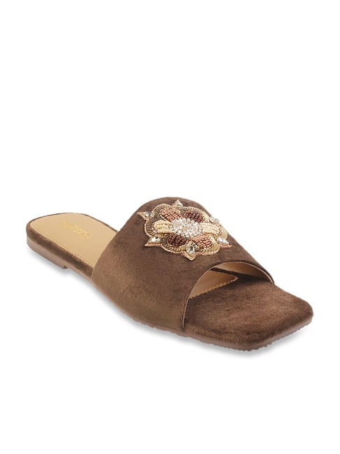 Miu Miu - Brown Suede Platform Sandals w/ Bows Sz 6.5 | Platform sandals,  Miu miu, Brown suede