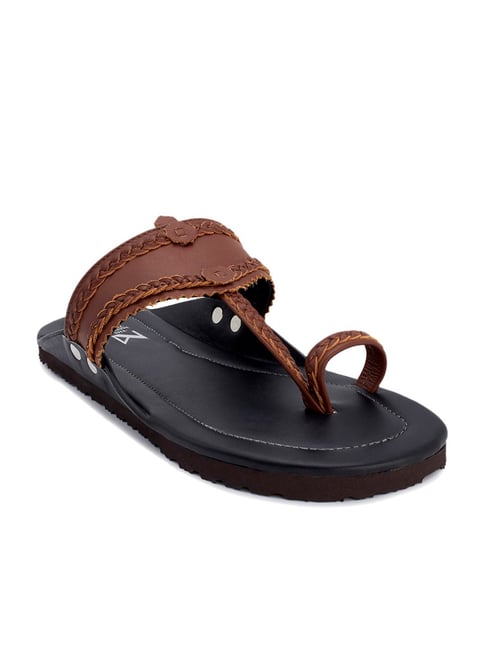 Attractive & Comfortable Brown Men's Sandals