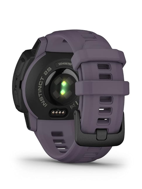 Buy Garmin Instinct 2S Rugged Smartwatch (Deep Orchid) Online At