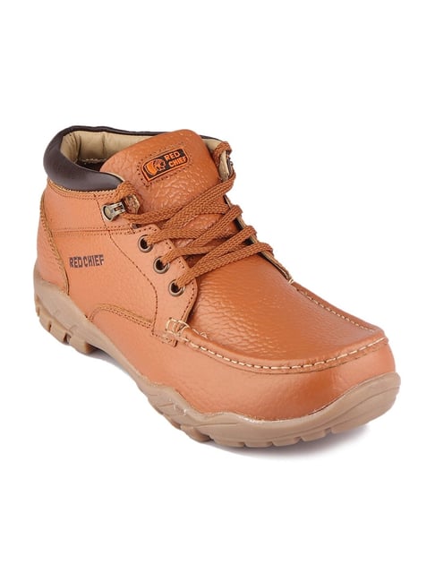Buy Red Chief Men's Tan Derby Shoes for Men at Best Price Tata CLiQ