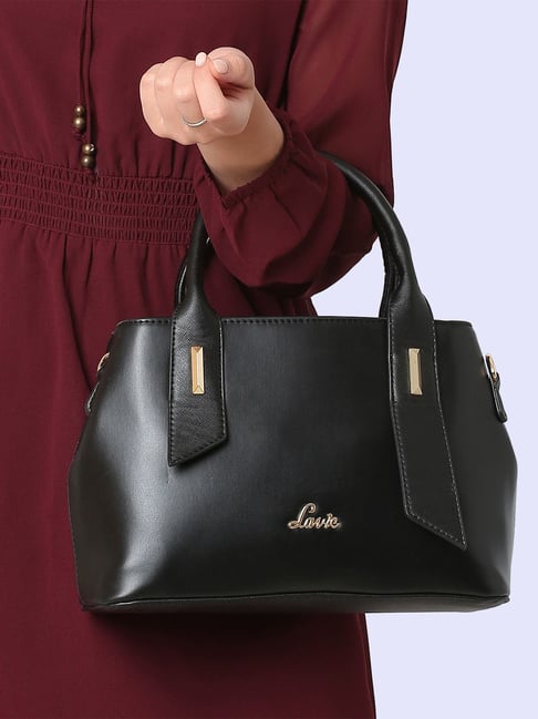 Lavie black sales handbags