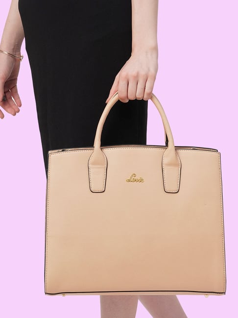 Lavie cheap beige handbag