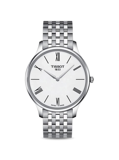 Buy Tissot T0634091101800 T Classic Analog Watch for Men at Best