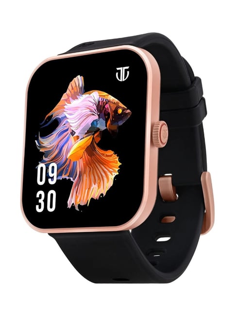 Best rose best sale gold smartwatch